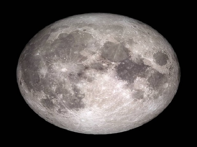 NASA’s SOFIA detects and confirms water molecules on sunlit surface of moon